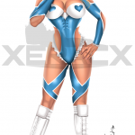 Artist Colleciton XeracX Pinups More 275397 0078