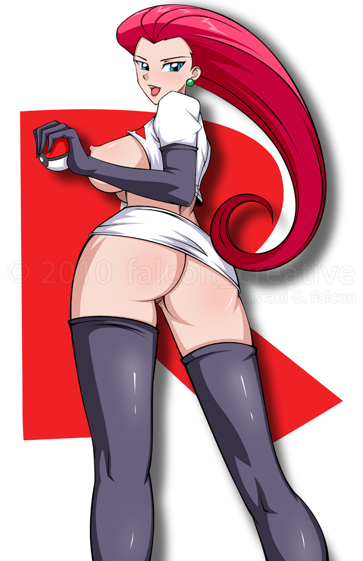 Pokemon team rocket jessie nude-adult gallery