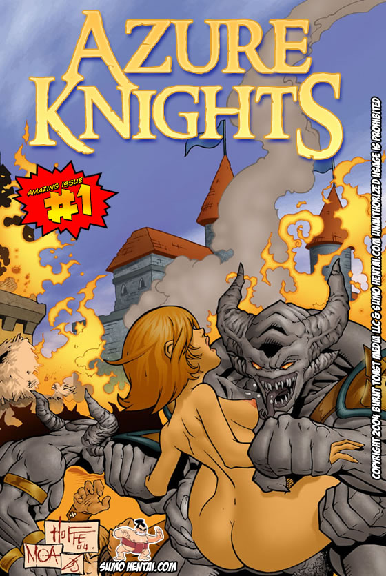 Azure Knights 100