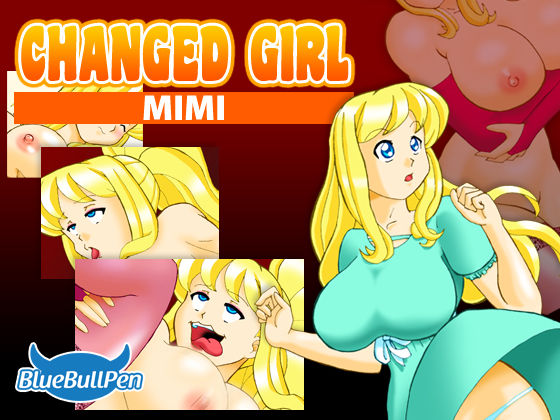 BlueBullPen CHANGED GIRL MIMI 265749 0001