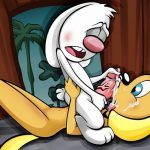 Brandy and Mr Whiskers Favorites23