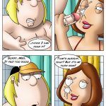 Chris and Meg Alone Family Guy04