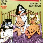 Cindy Crowell Stan Jinx Filthy Animals Part 1 Of Toons and Poons 00