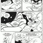 Cindy Crowell Stan Jinx Filthy Animals Part 1 Of Toons and Poons 07
