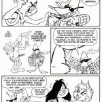 Cindy Crowell Stan Jinx Filthy Animals Part 1 Of Toons and Poons 09
