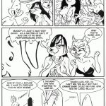 Cindy Crowell Stan Jinx Filthy Animals Part 1 Of Toons and Poons 10