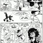 Cindy Crowell Stan Jinx Filthy Animals Part 1 Of Toons and Poons 24