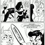 Cindy Crowell Stan Jinx Filthy Animals Part 1 Of Toons and Poons 25