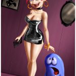 Comic and Cartoon Characters22