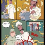 ComicToons Demon in the Kitchen01