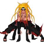 ComicToons Naruto set 9 Sasuke X Hinata X Temari color polish 238018 0021