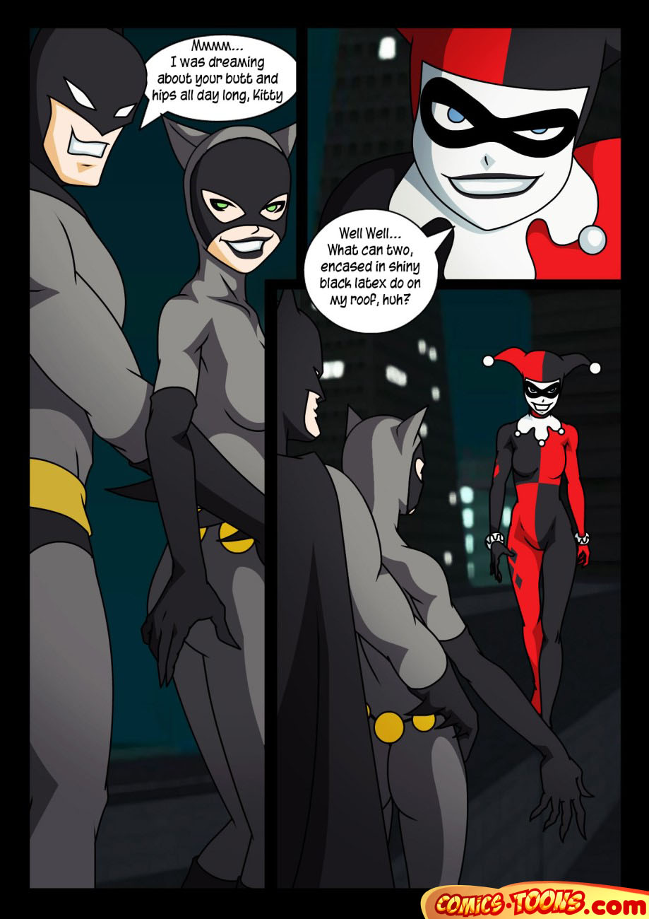 Batman Porn Comics » Page 31 Of 43 » Hentai Porns - Manga And Porncomics  Xxx Hentai Comics