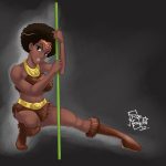 Diana the Acrobat Dungeons and Dragons Cartoon05