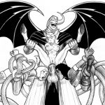 Diana the Acrobat Dungeons and Dragons Cartoon16