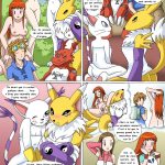 Digimon New playmate French Full Color08