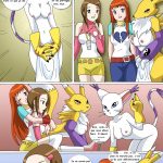 Digimon New playmate French Full Color09