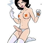 Doctor Girlfriend The Venture Brothers 282957 0040