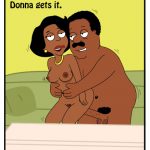 Donna and Roberta Tubbs The Cleveland Show 281185 0017