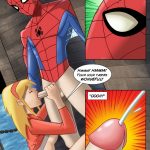 Drawn Sex Spider Man 240987 0011