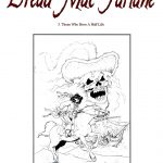 Dread Mac Farlane 3 Those Who Have A Half Life Peter Pan English JJ02