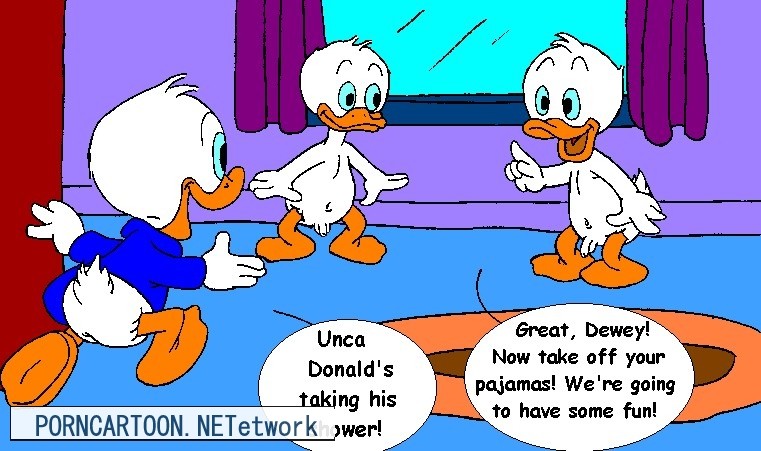 Duck tales porn