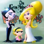 Eris The Grim Adventures of Billy and Mandy32