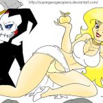 Eris The Grim Adventures of Billy and Mandy50
