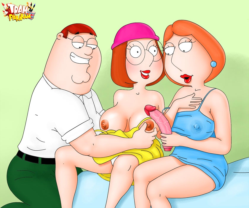 Family Guy Beastiality