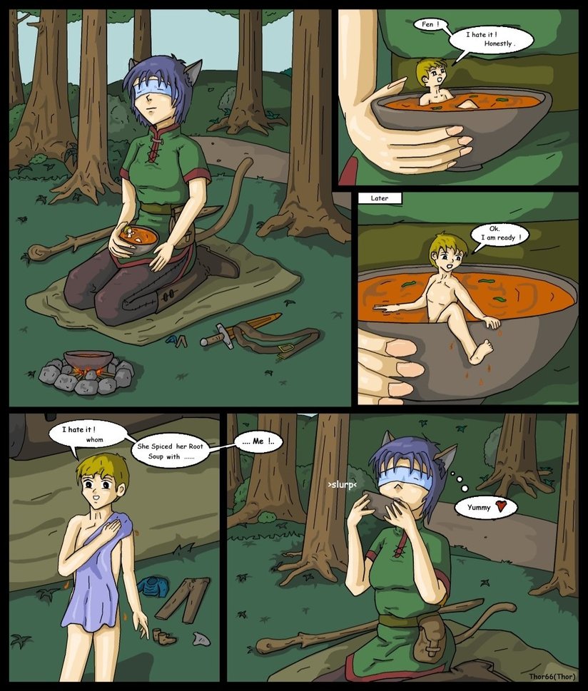 Read [Zi Yuan]Fantasy Stories Giantess Or ShrinkMan Hentai Porns - Manga  And Porncomics Xxx