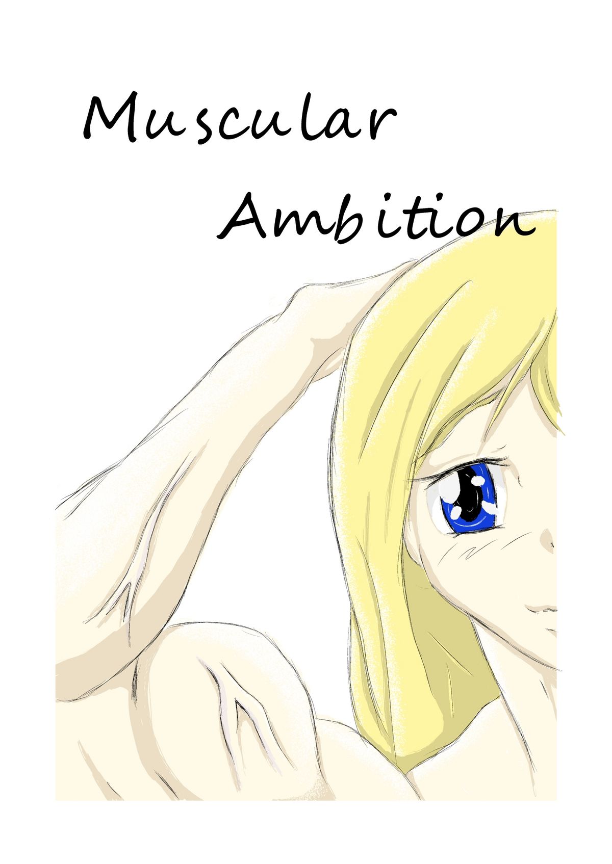 FemMusclefan Muscular Ambition 282439 0001