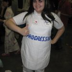 Flo Progressive Inurance Girl 9 11 2010 283912 0039