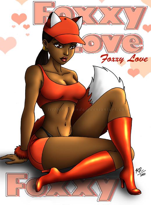 Foxy love porno