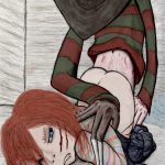 Freddy Krueger Nightmare on elm Street 224691 0007