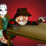 Freddy Krueger Nightmare on elm Street 224691 0029