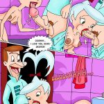 George Jane and Judy The Jetsons01