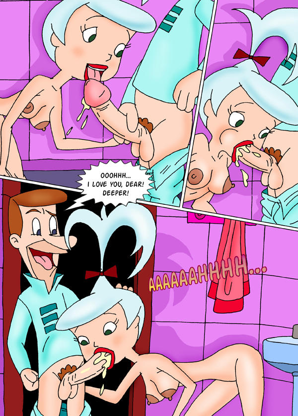 George And Judy Jetson Porn - Read George, Jane, And Judy (The Jetsons) Hentai Porns - Manga And  Porncomics Xxx