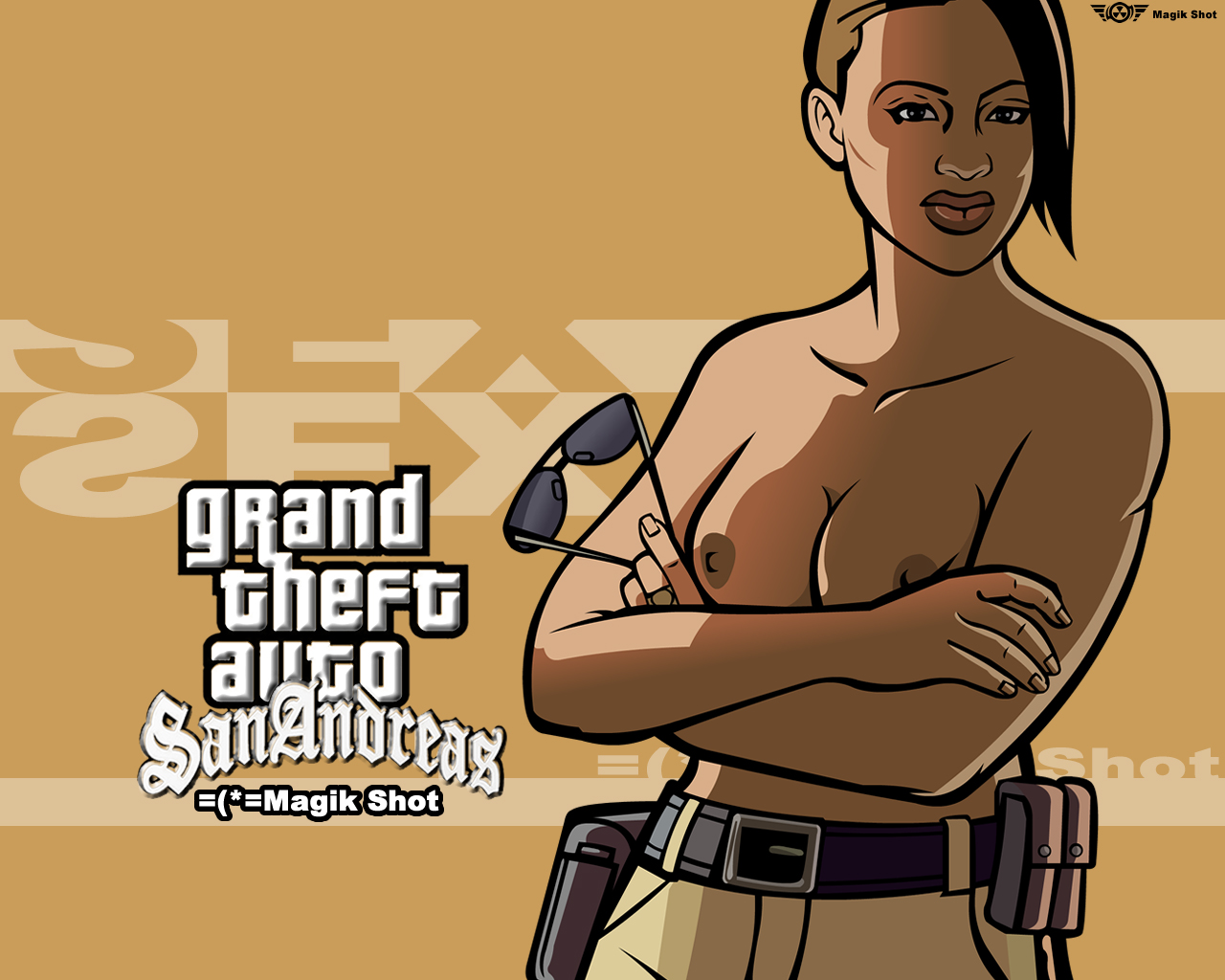 Grand Theft Auto Gta Hentai Hentai Online Porn Manga And