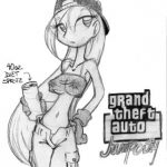 Grand Theft Auto GTA hentai 230527 0023