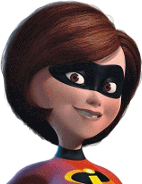 Helen Parr The Incredibles MILF000
