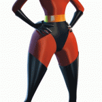 Helen Parr The Incredibles MILF001