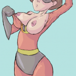 Helen Parr The Incredibles MILF004