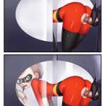 Helen Parr The Incredibles MILF008