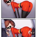 Helen Parr The Incredibles MILF017
