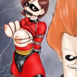 Helen Parr The Incredibles MILF018