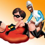 Helen Parr The Incredibles MILF025