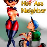 Helen Parr The Incredibles MILF039