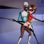 Helen Parr The Incredibles MILF041