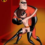 Helen Parr The Incredibles MILF047