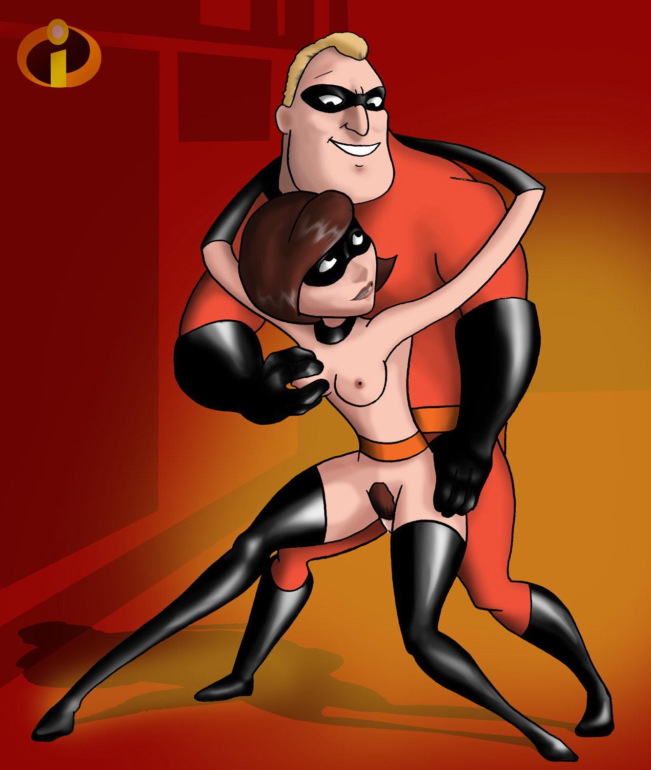 Helen Parr The Incredibles (MILF) .