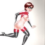 Helen Parr The Incredibles MILF050